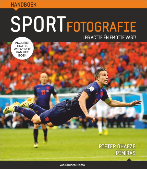 Image of Focus op fotografie: Sportfotografie - Pieter Dhaeze, Pim Ras