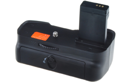Image of Jupio Battery Grip for Canon 1100D/1200D/1300D