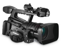 Image of Canon XF300 Full HD Professionele Camcorder