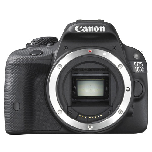 Image of Canon Camera Body EOS 100D 18.0 Megapixel