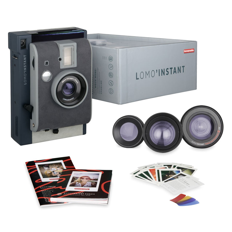 Image of Lomography Lomo Instant Lake Tahoe Edition Combo