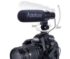 Image of Aputure V-MIC D1 Microfoon
