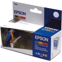 Image of Epson Ink Cartridge T008 Color 46Ml