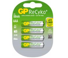 Image of AAA Oplaadbare batterij - GP