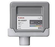 Image of Canon Cartridge PFI-302GY (grijs)