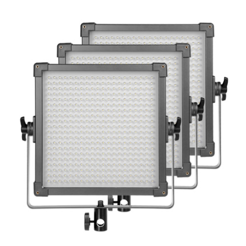 Image of F&V K4000S Lumic Bi-Color 3 Light Kit