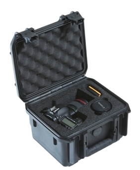 Image of SKB 3I-0907-6SLR Watertight Case with DSLR Insert
