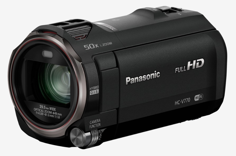 Image of Panasonic HC-V770