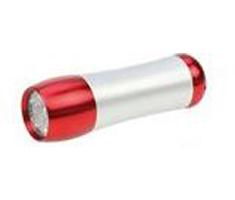 Image of Dorr Torpedo LED zaklamp rood