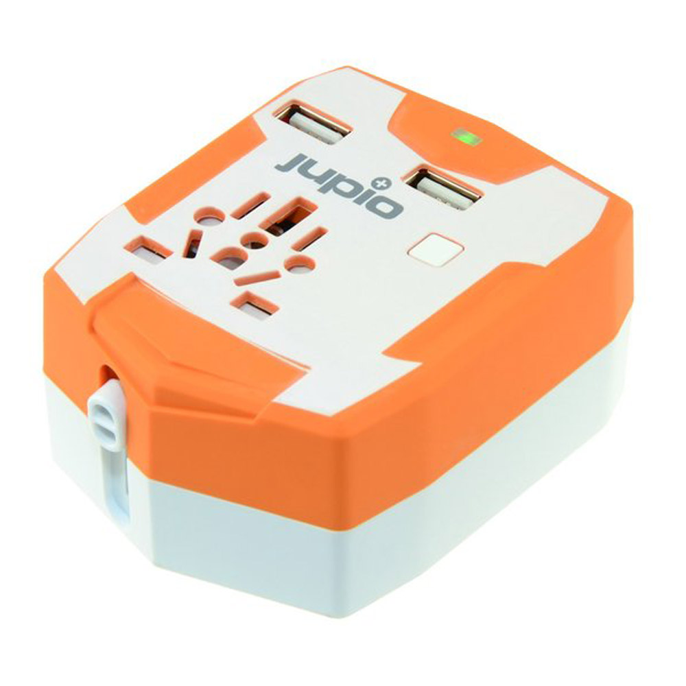 Image of Jupio PowerVault 6000 Travel Adapter