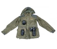 Image of Stealth Gear Extreme Jacket 2 Forest Green S