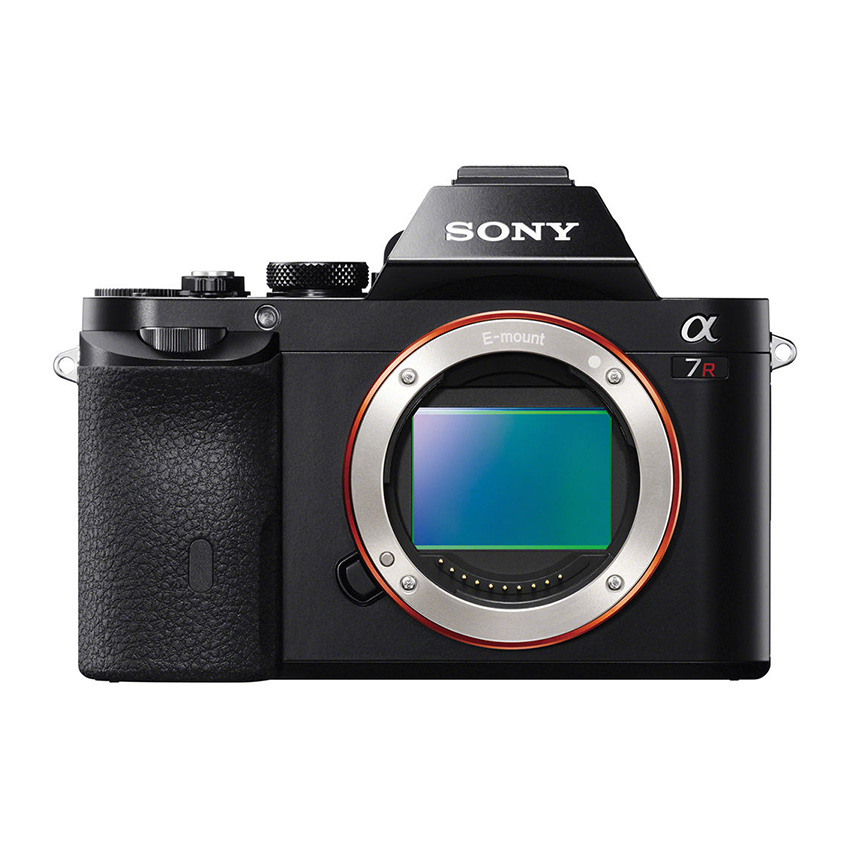 Image of Sony A7R body