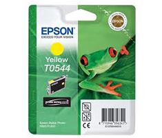 Image of Epson Ink Cartridge T0544 Yellow 13Ml