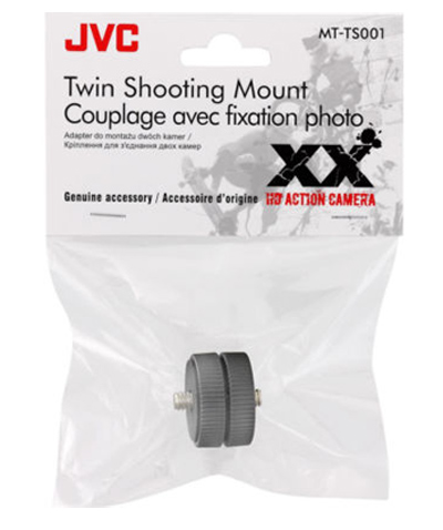Image of JVC MT-TS001 EU TWIN SHOOTING MOUNT