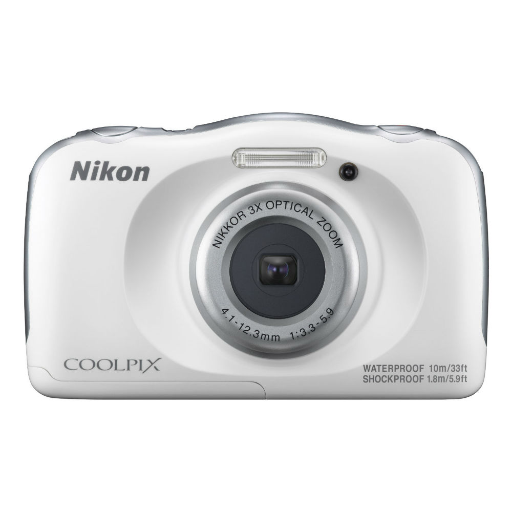 Image of Nikon Coolpix W100 - Wit
