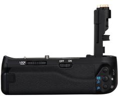 Image of Pixel Battery Grip E14 voor Canon 70D