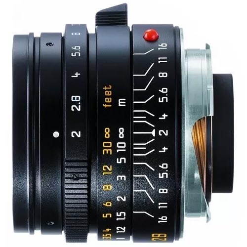 Image of Leica 28mm f2.0 Summicron
