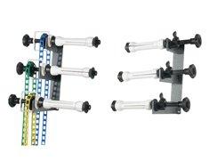 Image of Falcon Eyes Achtergrond Support B-3W voor 3 Rollen