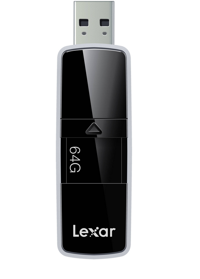 Image of Lexar Jumpdrive P20 64GB USB 3.0