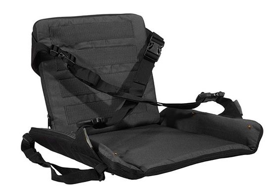 Image of Stealth Gear Extreme Seat Urban Charcoal