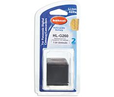 Image of Hahnel HL-G260 Panasonic