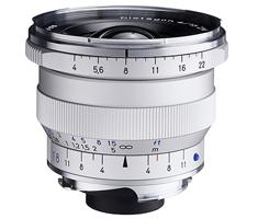 Image of Carl Zeiss ZM 18mm F/4.0 T* Distagon zilver