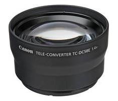Image of Canon TC DC58E Tele Converter