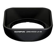 Image of Olympus LH-40 Lens Hood voor 14-42mm
