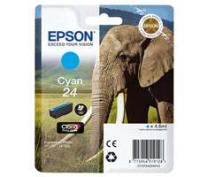 Image of Epson 24 cyaan