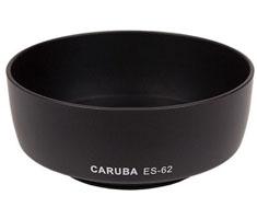 Image of Caruba ES-62 zonnekap voor de Canon EF 50mm F/1.8 II