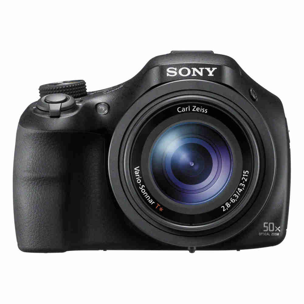 Image of Sony Cybershot DSC-HX400V compact camera