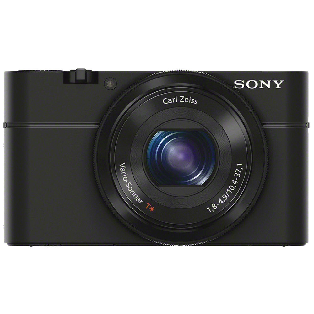 Image of Sony Cyber-shot RX100 digitale compactcamera