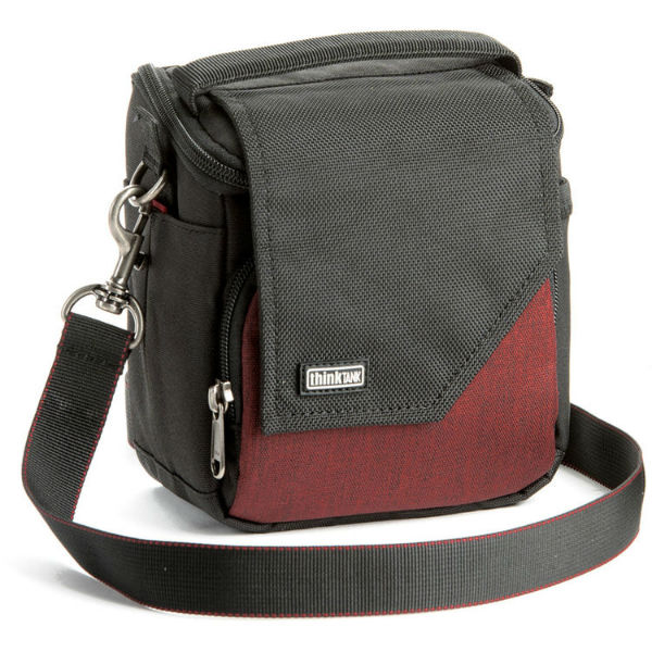 Image of Think Tank Mirrorless Mover 10 deep red
