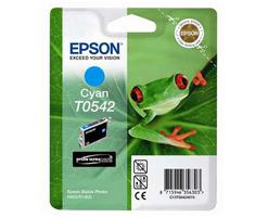 Image of Epson Ink Cartridge T0542 Cyan 13Ml