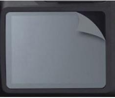 Image of easyCover Screen Protector voor 3,5 inch LCD