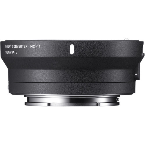 Image of Sigma MC-11 Mount Converter Canon EF-E