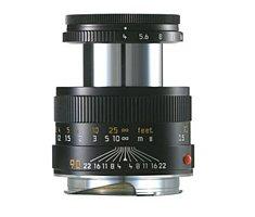 Image of Leica Elmar-M 90mm f/4.0 Macro Kit Zwart