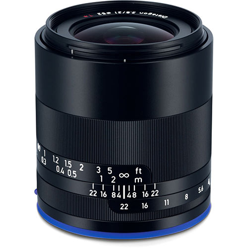Image of Carl Zeiss Loxia 21mm f/2.8 E-Mount objectief