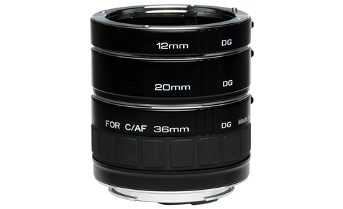 Image of Kenko AF Digital Extension Tube Set DG Set Nikon