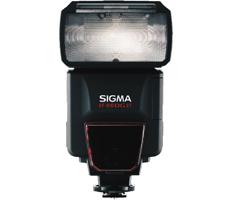 Image of Sigma EF-610 DG ST flitser Nikon