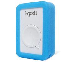 Image of i-got U GT-120 USB GPS receiver travel logger