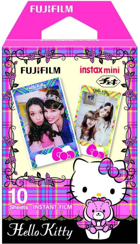 Image of Fujifilm Instax Mini Colorfilm Hello Kitty (1-Pak)