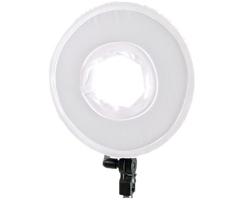 Image of Falcon Eyes Bi-Color LED Ring Lamp Dimbaar DVR-300DVC op 230V