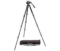 Image of Manfrotto Alu Video System MVK502AQ