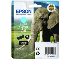 Image of Epson 24 licht cyaan