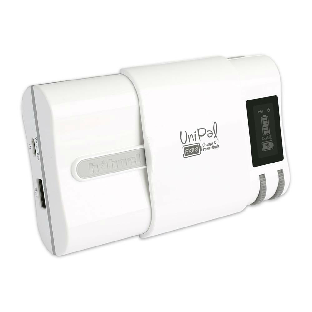 Image of Hahnel Acculader UniPal Extra