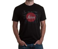 Image of Leica 96656 T-shirt 100 Years, Size L (packaging Unit 5x)