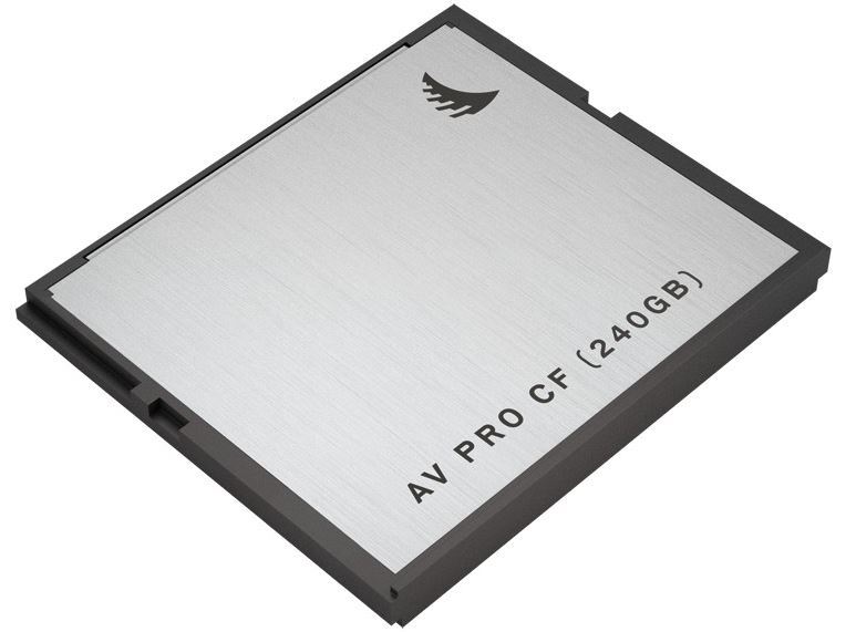 Image of Angelbird 240GB AVpro CFast geheugenkaart - 2 stuks
