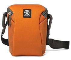 Image of Crumpler Base Layer Camera Pouch M Burned Orange