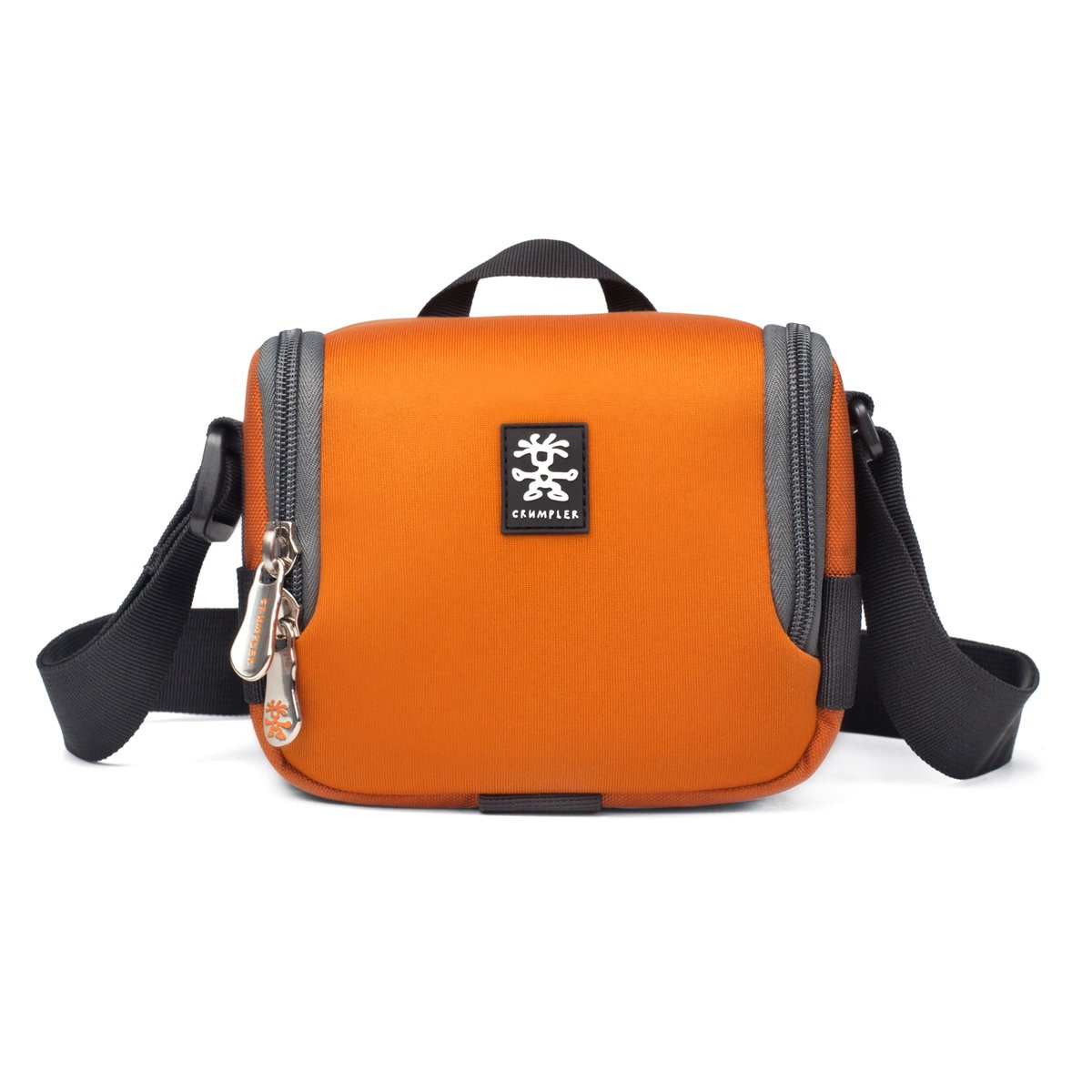 Image of Crumpler Base Layer Camera Cube S Burned Orange